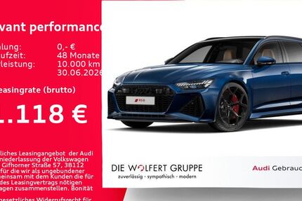 Audi RS6 27.932 km 109.980 &euro; Großwallstadt 63868