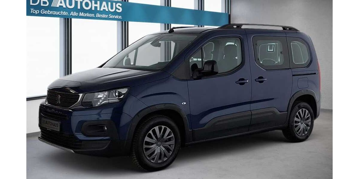 Peugeot Rifter 110.366 km 13.780 &euro; Maintal 63477