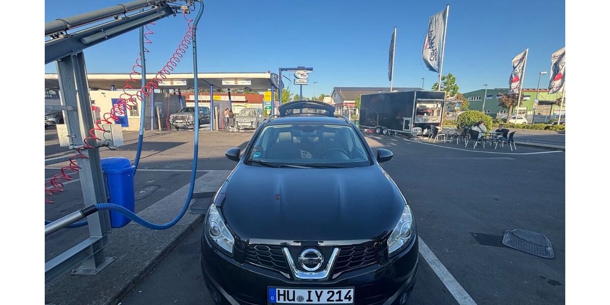 Nissan Qashqai 169.000 km 6.800 &euro; Bruchköbel 63486