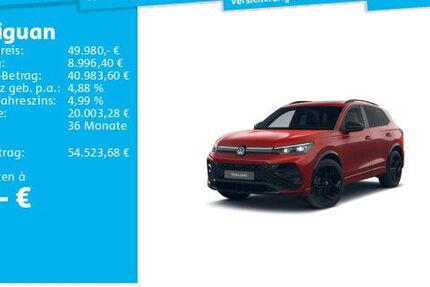 VW Tiguan 3.824 km 49.980 &euro; Hanau 63452