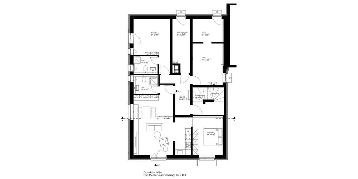 Mehrfamilienhaus, Wohnhaus Rödermark Urberach - 1 Zimmer, 341 m&sup2;, 1.200.000&euro; | Angebot:25657534