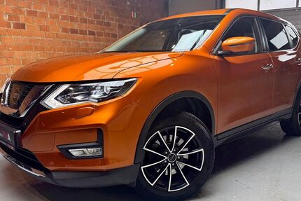 Nissan X-Trail 107.300 km 17.450 &euro; Heusenstamm 63150