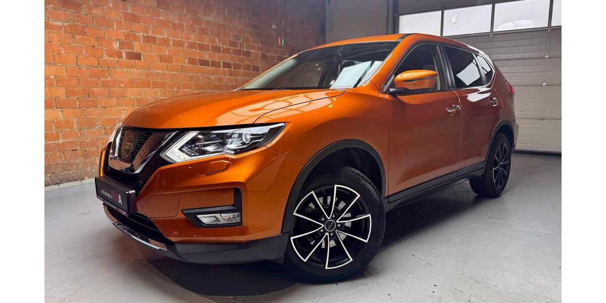 Nissan X-Trail 107.300 km 17.450 &euro; Heusenstamm 63150