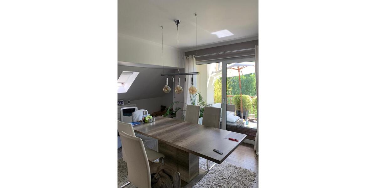 Dachgeschoßwohnung Maintal - 2 Zimmer, 67 m&sup2;, 369.000&euro; | Angebot:24784256