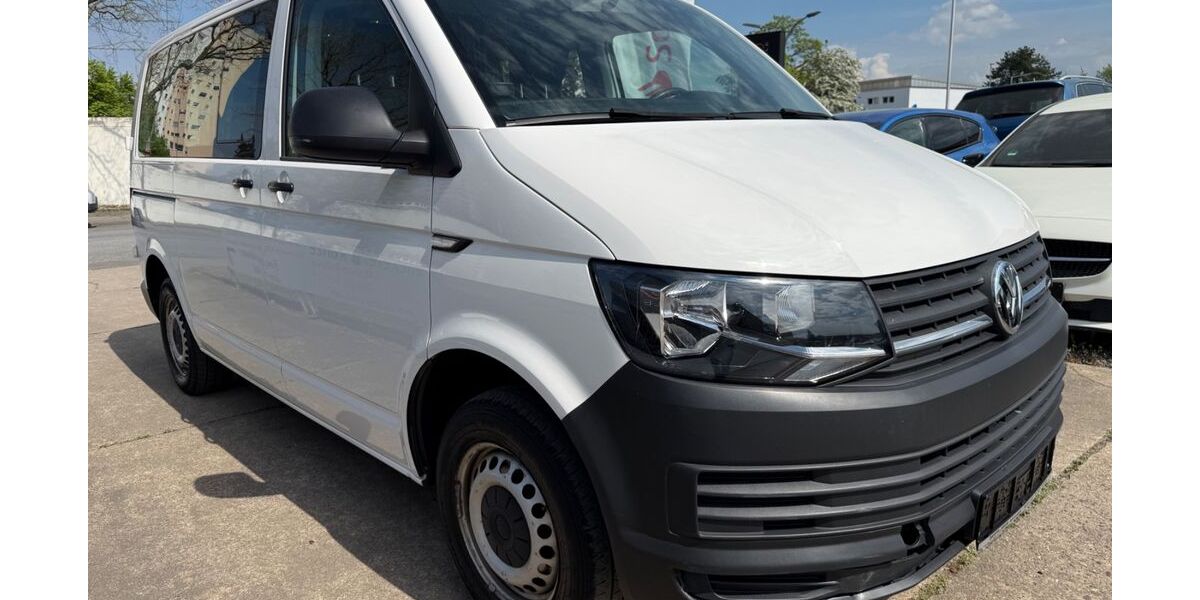 VW T6 Transporter 128.000 km 15.990 &euro; Mainaschaff 63814