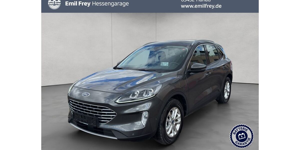 Ford Kuga 46.205 km 22.750 &euro; Hanau 63452