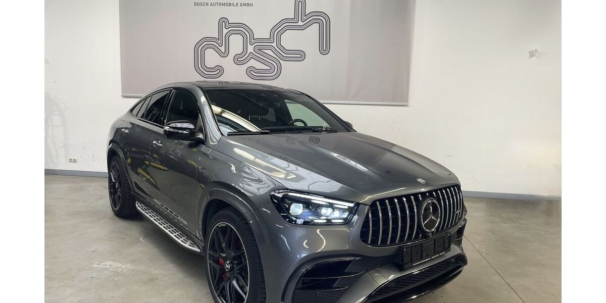 Mercedes-Benz GLE 63 AMG 40.572 km 111.999 &euro; Maintal bei Frankfurt am Main 63477