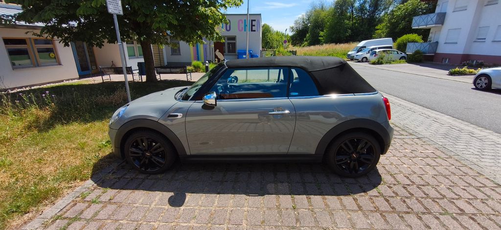 Mini One Cabrio 101.000 km 11.500 &euro; Glattbach 63864