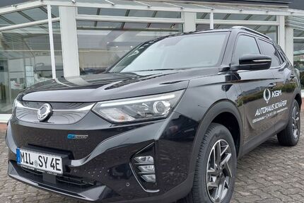 SsangYong Korando 3.500 km 28.900 &euro; Kleinheubach 63924