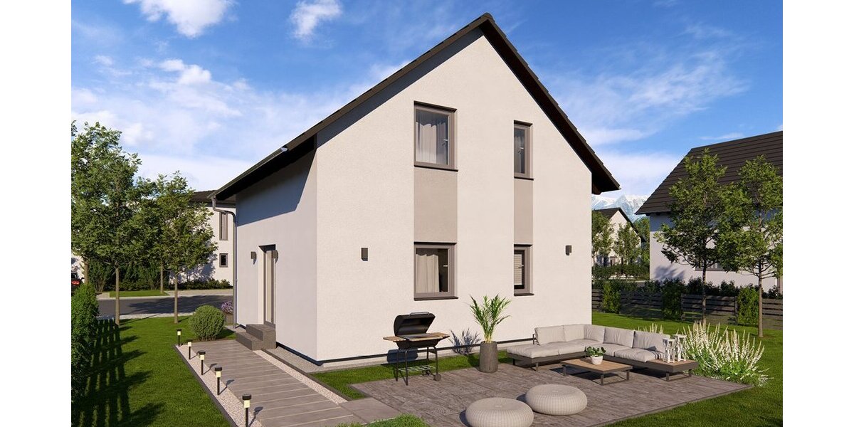 Ihr individuelles Einfamilienhaus-Projekt in Rodgau malerfertig inkl. Grundstück - Einfamilienhaus Rodgau Weißkirchen | Angebot:27284920
