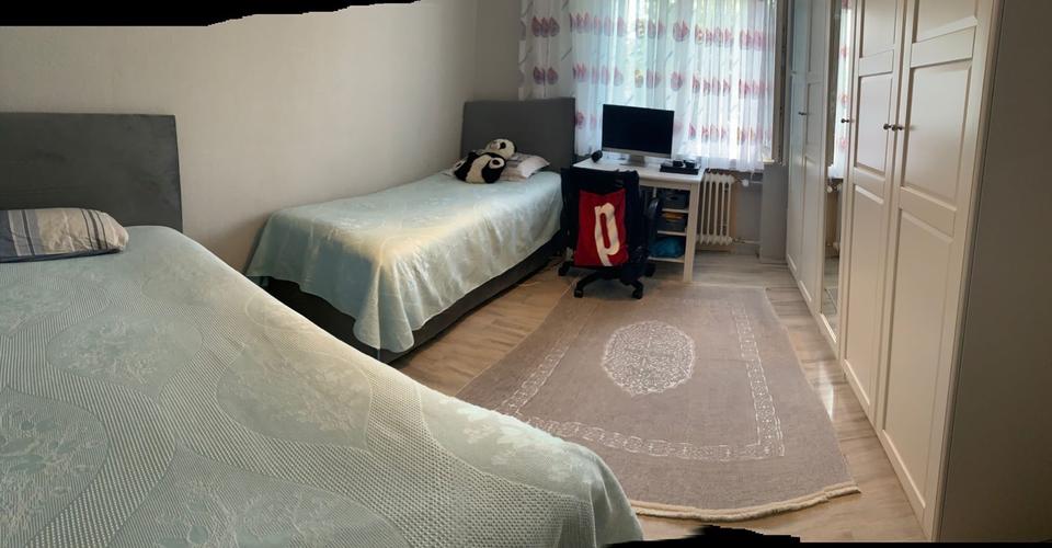 Etagenwohnung Hanau Lamboy - 3 Zimmer, 64 m&sup2;, 185.000&euro; | Angebot:25353073