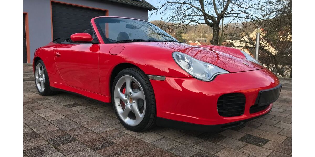 Porsche 996 106.000 km 65.000 &euro; Stockstadt am Main 63811