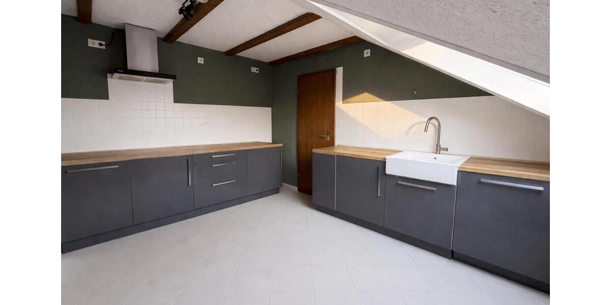 Dachgeschoßwohnung Goldbach - 3 Zimmer, 95 m&sup2;, 320.000&euro; | Angebot:26778916