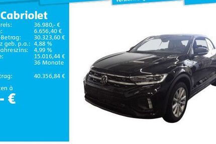 VW T-Roc 11.657 km 36.980 &euro; Hanau 63452