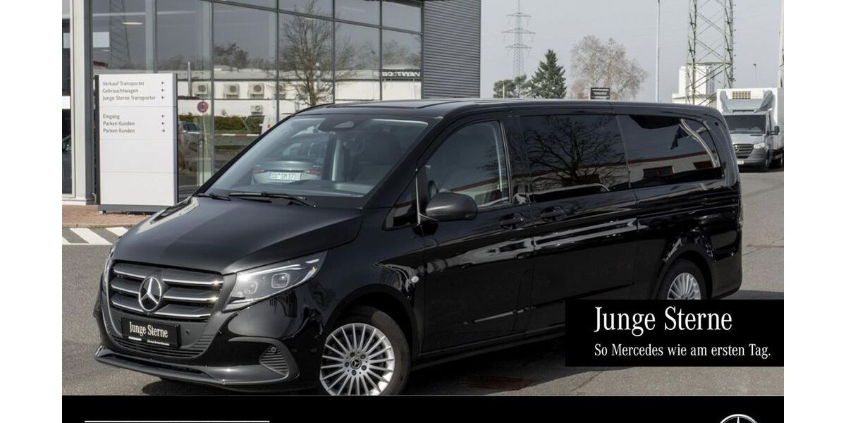 Mercedes-Benz Vito 15.750 km 61.970 &euro; Stockstadt 63811