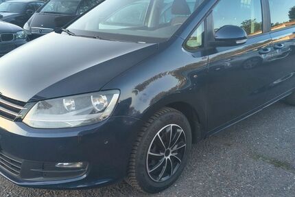 VW Sharan 180.127 km 7.690 &euro; Stockstadt 63811