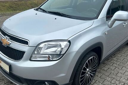 Chevrolet Orlando 73.466 km 6.990 &euro; Elsenfeld 63820