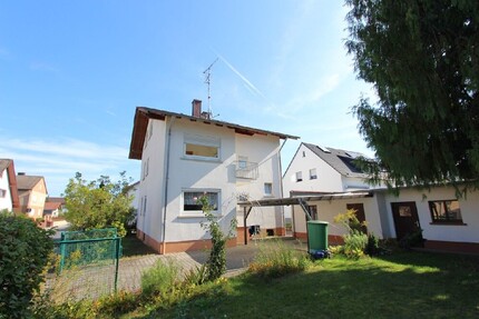 albero:) Renditeobjekt gekauft - Baugrundstück gratis - Haus Babenhausen Hergershausen | Angebot:23278494