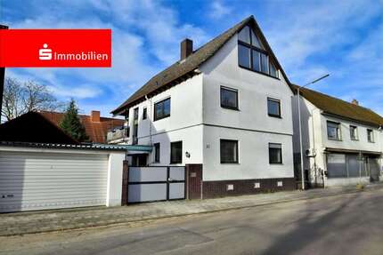 Haus Babenhausen - 6 Zimmer, 220 m&sup2;, 349.000&euro; | Angebot:26228459
