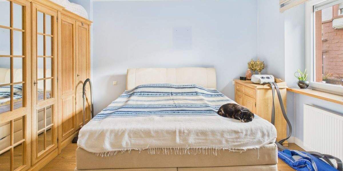 Etagenwohnung Aschaffenburg Innenstadt - 4 Zimmer, 107 m&sup2;, 459.500&euro; | Angebot:25699001