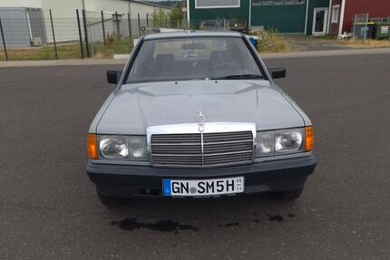 Mercedes-Benz 190 93.100 km 6.700 &euro; Biebergemünd 63599