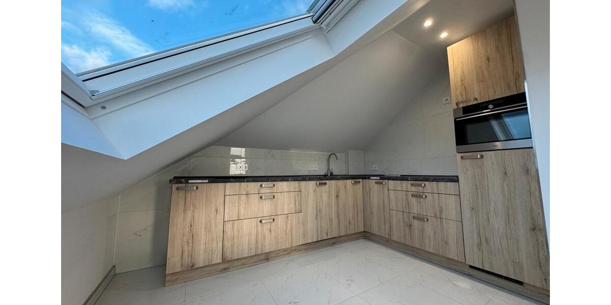 Dachgeschoßwohnung Rödermark - 2 Zimmer, 65 m&sup2;, 950&euro; | Angebot:25907769