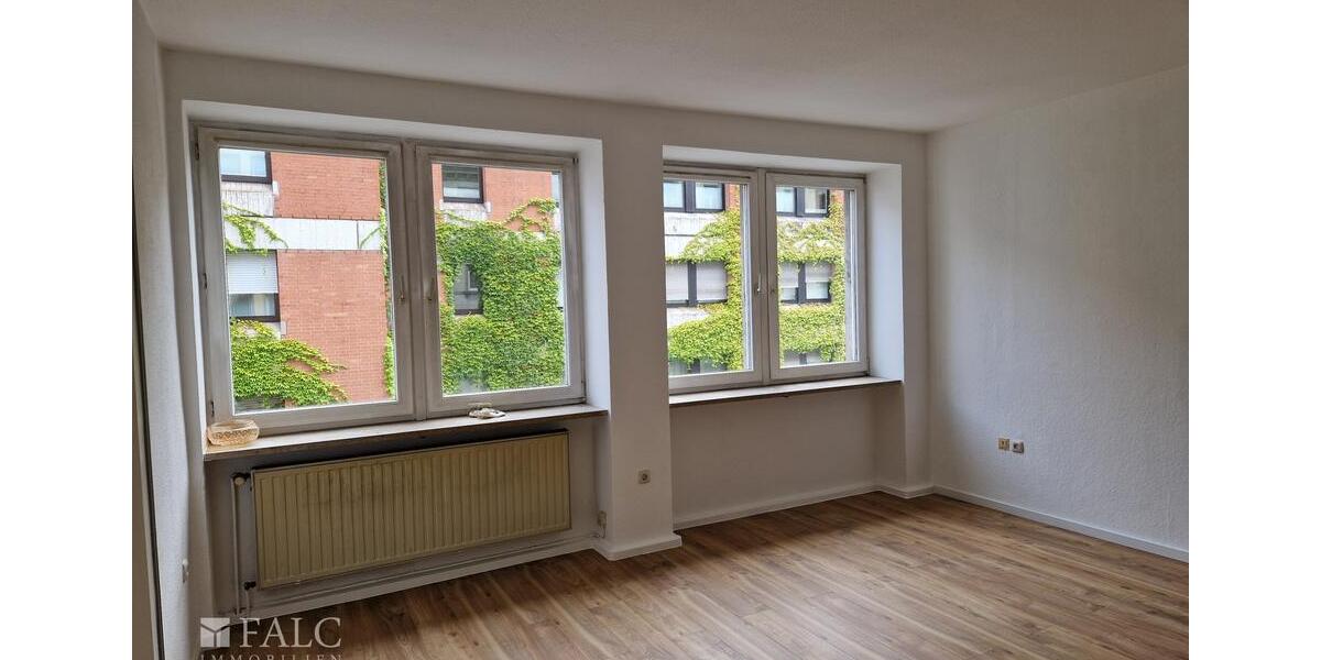 Etagenwohnung Aschaffenburg Österreicher Kolonie - 4 Zimmer, 120 m&sup2;, 1.250&euro; | Angebot:23232248