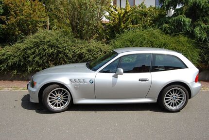 BMW Z3 197.500 km 18.000 &euro; Lützelbach 64750