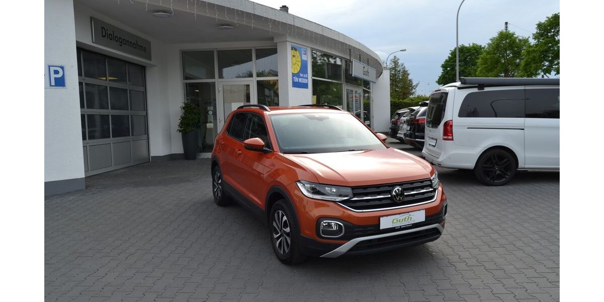 VW T-Cross 34.000 km 21.490 &euro; Babenhausen 64832