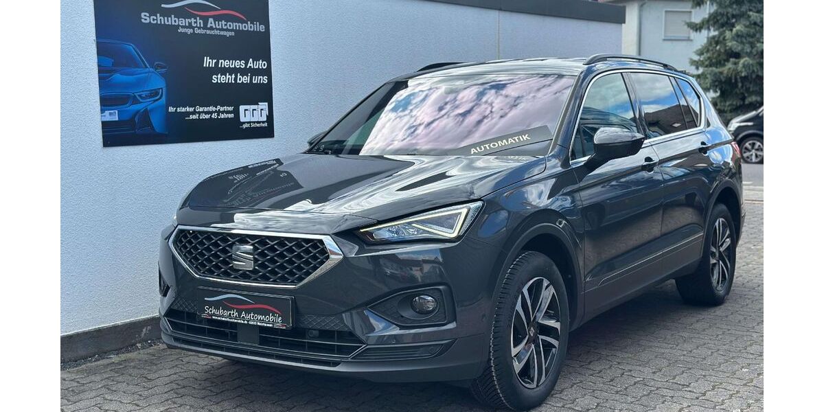 Seat Tarraco 38.670 km 27.380 &euro; Mainhausen 63533