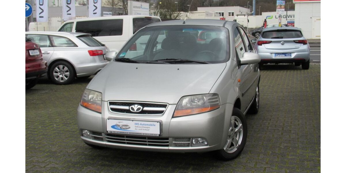 Daewoo Kalos 201.200 km 2.300 &euro; Aschaffenburg 63741