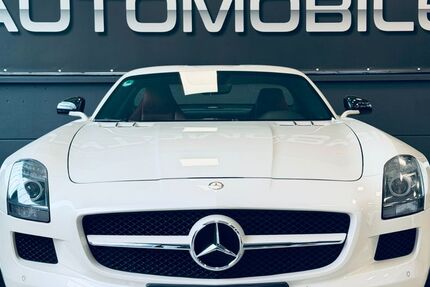Mercedes-Benz SLS AMG 53.400 km 219.490 &euro; Hasselroth 63594