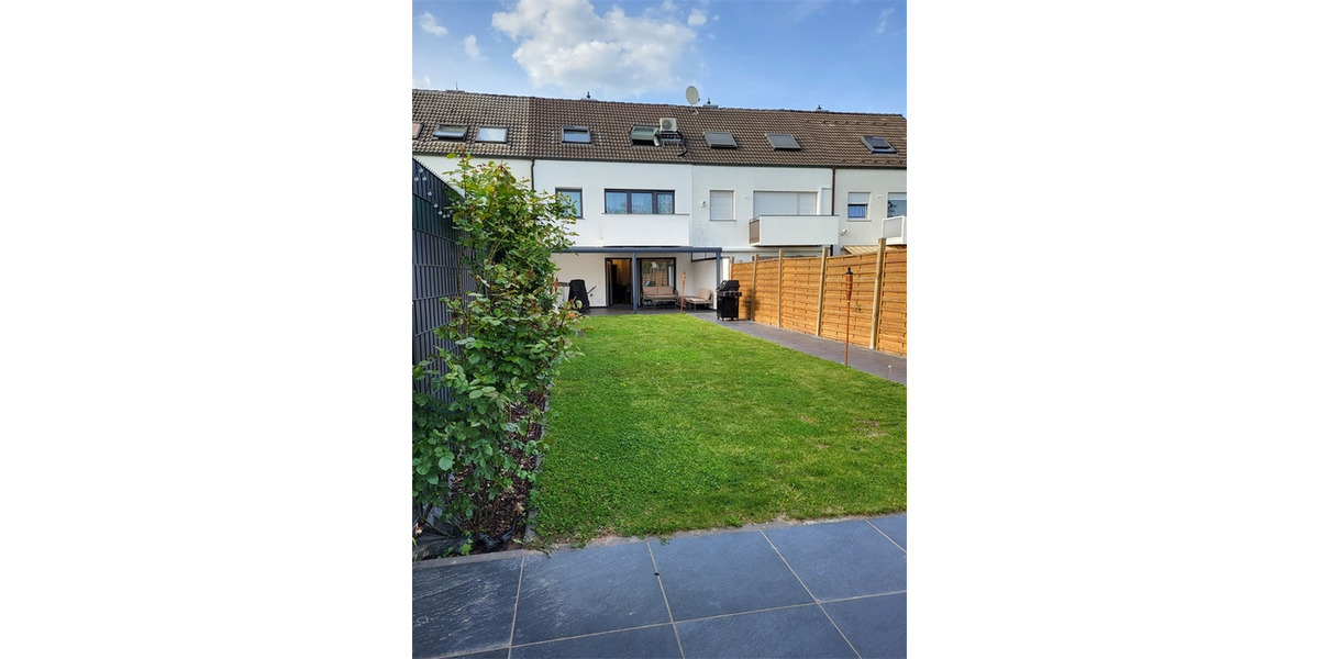 Reihenmittelhaus Dietzenbach Steinberg - 4 Zimmer, 153 m&sup2;, 599.000&euro; | Angebot:25735312