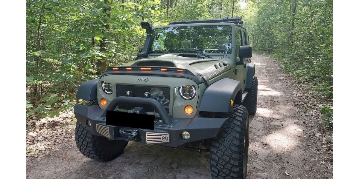 Jeep Wrangler 183.893 km 18.500 &euro; Aschaffenburg 63739