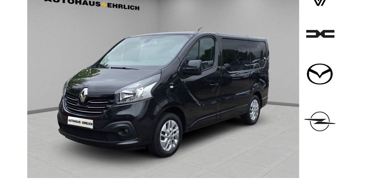 Renault Trafic 96.150 km 25.980 &euro; Aschaffenburg 63741