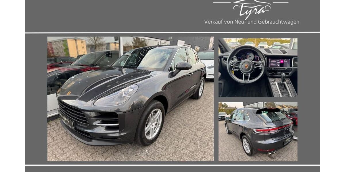 Porsche Macan 141.115 km 39.880 &euro; Hanau 63456