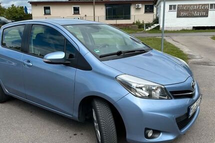 Toyota Yaris 115.000 km 6.800 &euro; Collenberg 97903