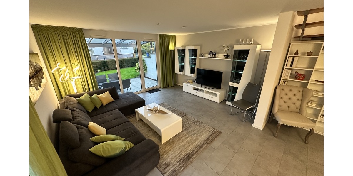 Neubau Reihenendhaus KfW40 QnG* in Rodgau Nieder-Roden. - Reihenendhaus Rodgau | Angebot:24522078