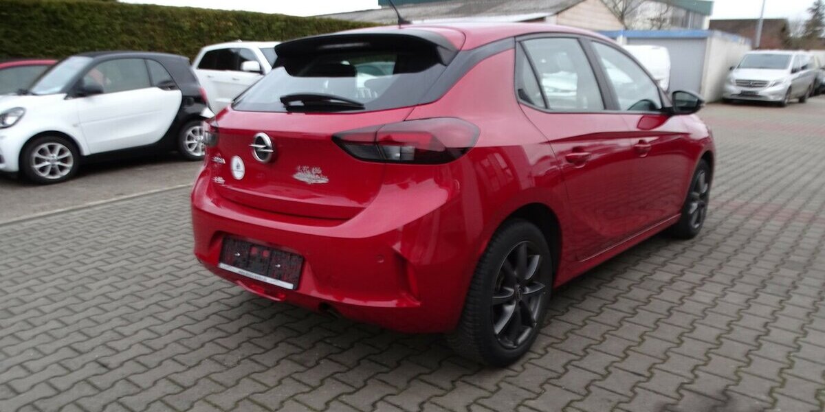 Opel Corsa F 1,2l Edition, Sitzheizung, Lenkradheizung, 56.945 km 10.790 &euro; Rodgau 63110