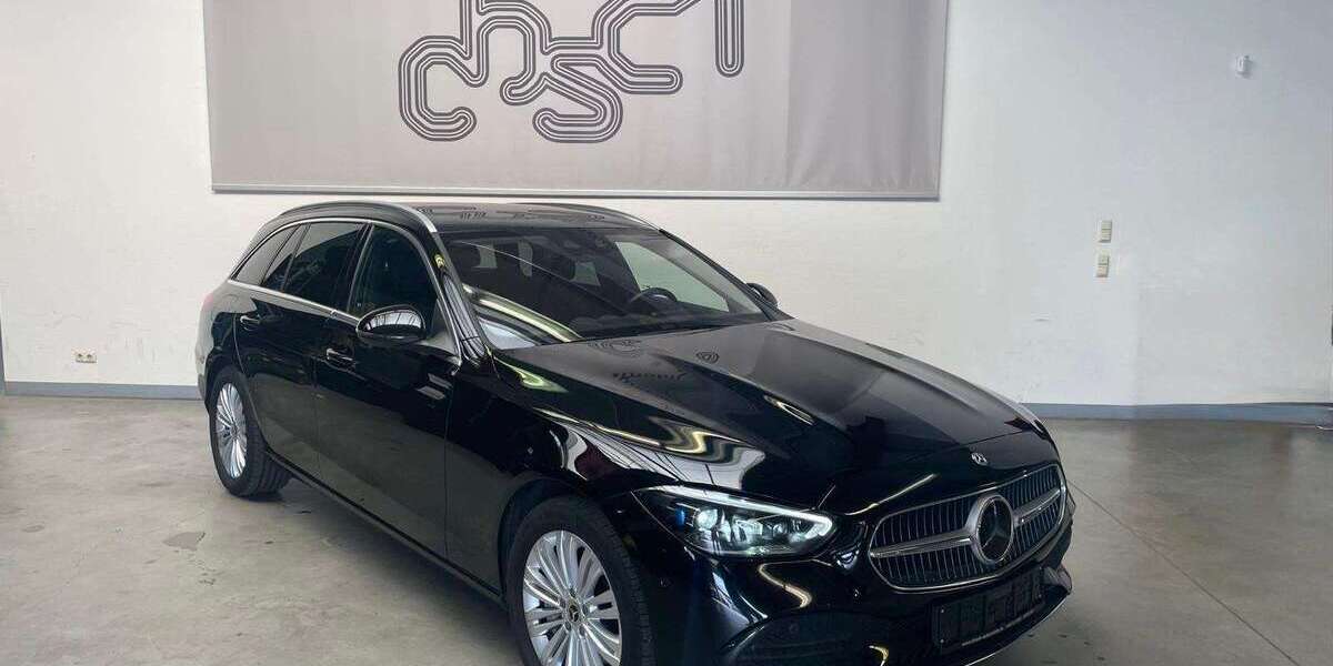 Mercedes-Benz C 220 152.129 km 21.890 &euro; Maintal 63477