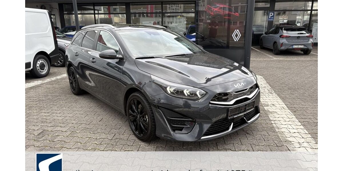 Kia ceed / Ceed 33.000 km 25.970 &euro; Hanau 63452