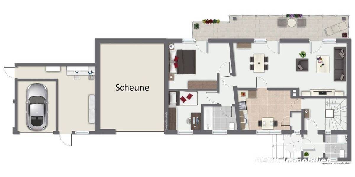 Mehrfamilienhaus, Wohnhaus Gründau / Hain-Gründau Hain-Gründau - 7 Zimmer, 204 m&sup2;, 429.000&euro; | Angebot:26291867