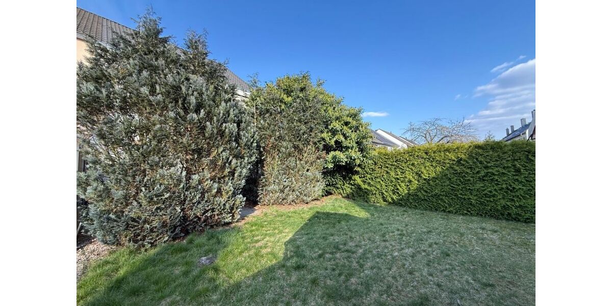 REH Einfamilienhaus mit Terasse, Garten, Gartenhaus in TOP-Lage: ruhig, sonnig, grün - Einfamilienhaus Dietzenbach | Angebot:25908497