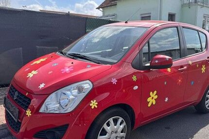 Suzuki Splash 90.000 km 3.000 &euro; Hanau 63452
