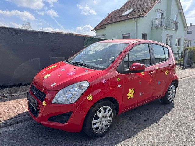 Suzuki Splash 90.000 km 3.000 &euro; Hanau 63452