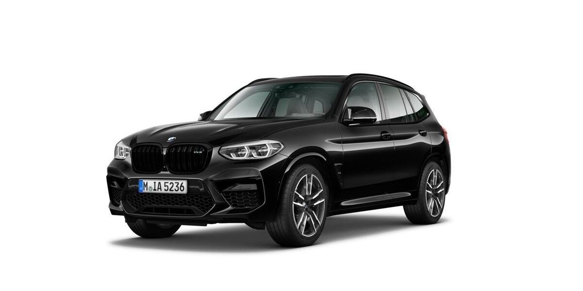 BMW X3 M 20.028 km 60.999 &euro; Hainburg 63512