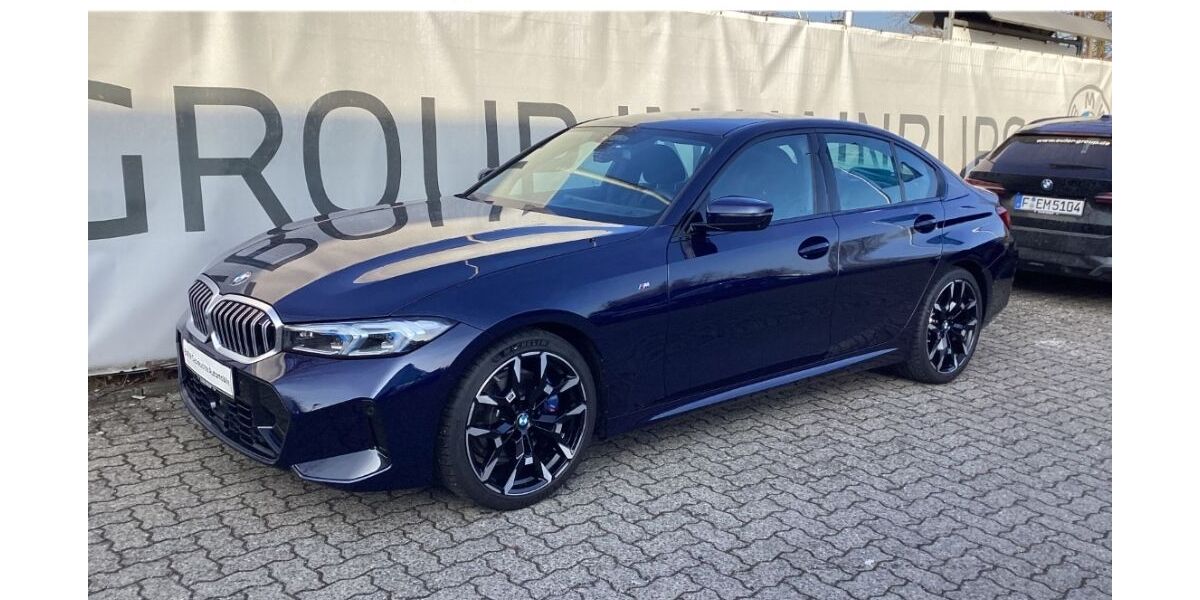 BMW 320 2.599 km 44.990 &euro; Hainburg 63512