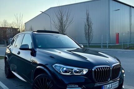 BMW X5 M50 138.000 km 42.800 &euro; Groß-Umstadt 64823