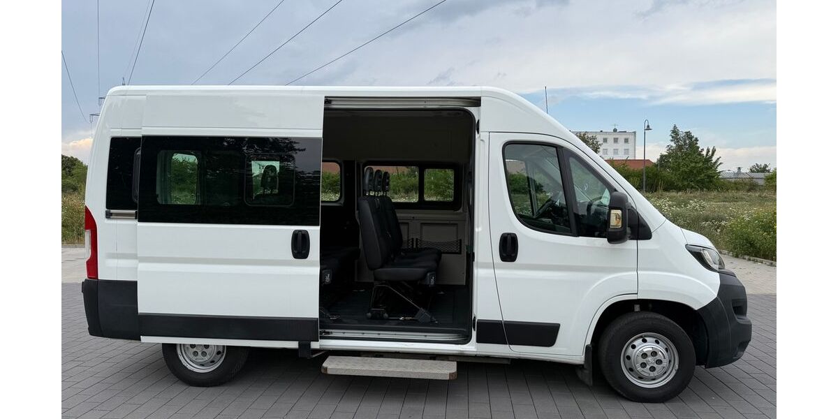 Peugeot Boxer 38.920 km 23.999 &euro; Erlensee 63526