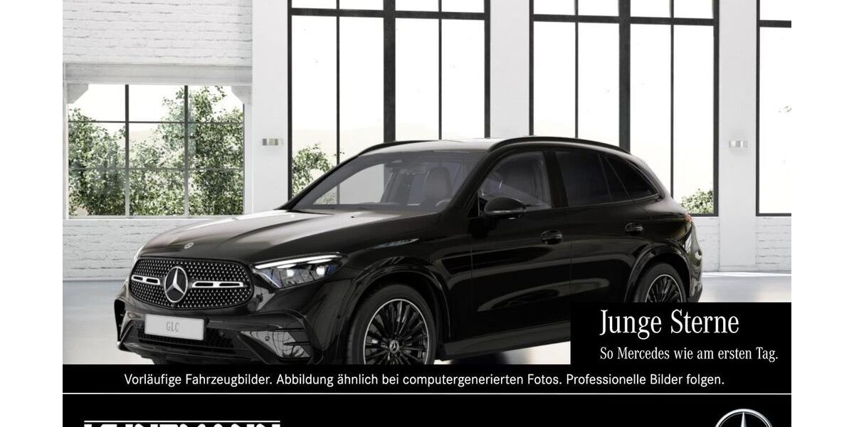 Mercedes-Benz GLC 220 47.750 km 49.790 &euro; Gelnhausen 63571